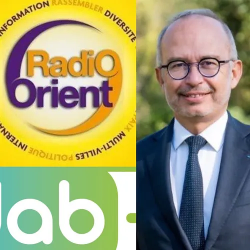 Lionel Royer-Perreaut, député Renaissance des Bouches-du-Rhône