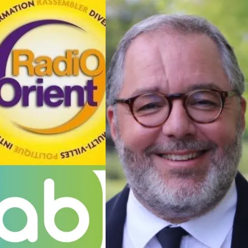 Rachid Temal, sénateur socialiste du Val d’Oise