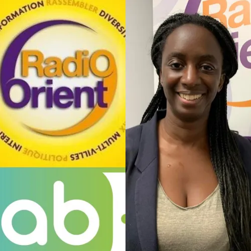  Aminata Niakaté, porte-parole d’EELV