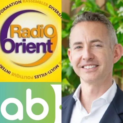 IAN BROSSAT, SÉNATEUR DE PARIS ET PORTE-PAROLE DU PCF