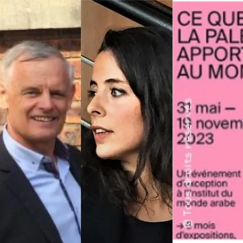 LE JOURNAL EN LANGUE FRANÇAISE DE MIDI DU 4/07/23