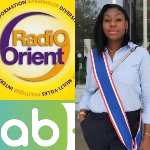 Jessie Claude, conseillère municipale de Fresnes, conseillère...