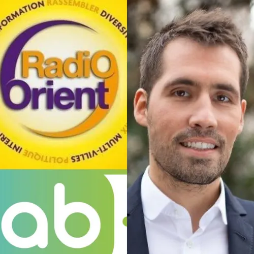 Romain Jehanin, porte-parole national de Génération.s