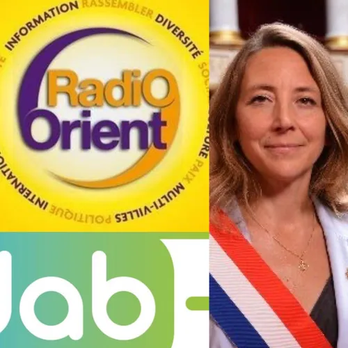 Sandra Regol, députée écologiste de Strasbourg