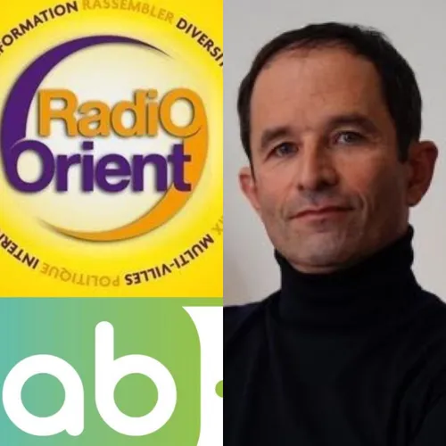 Benoît Hamon, directeur général de Singa