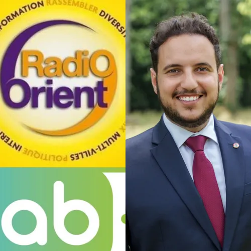 LOUNES ADJROUD, porte-parole du Parti Socialiste