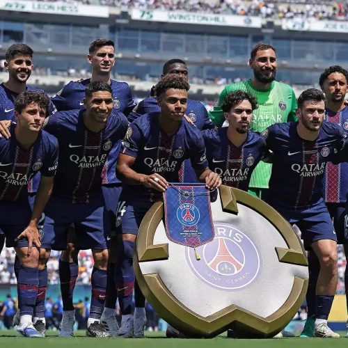 Week-end sportif : Tour de France, finale PSG-Chelsea, Swiatek en...