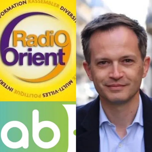  Pierre-Yves Bournazel, candidat à la mairie de Paris