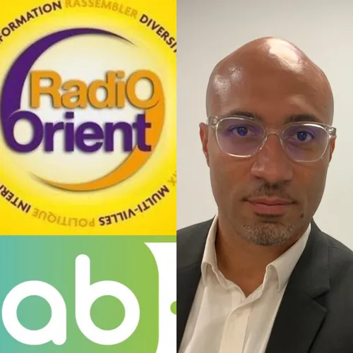 Brice Nkonda, secrétaire national de l'UDI, ancien conseiller...