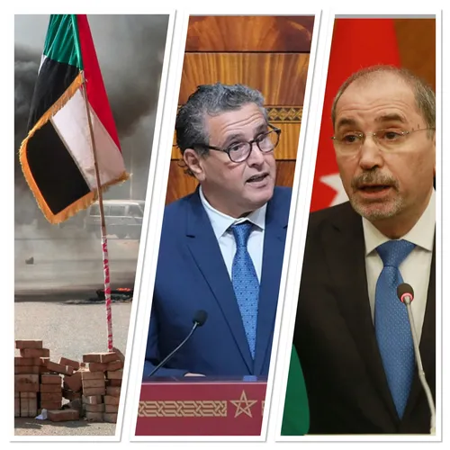 LE JOURNAL EN LANGUE ARABE DU SOIR DU 5/05/23