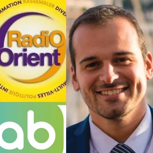 Jérémy Bacchi, sénateur PCF des Bouches-du-Rhône