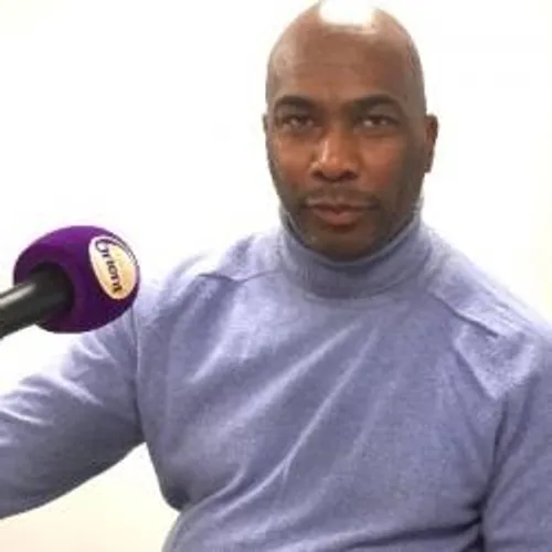 Pierre Kanuty, secrétaire de la fédération Ps de Paris à la...