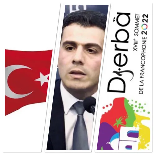 LE JOURNAL DU SOIR EN LANGUE ARABE DU 14/11/22