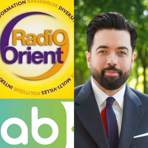 Ergün Toparslan, membre du Bureau Exécutif de Renaissance