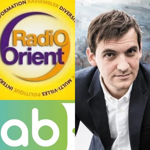 Nicolas Cadène, fondateur de la Vigie de la Laïcité