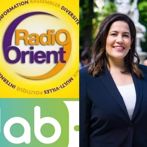 Pluriel avec Fayza Basini, déléguée du Parti Horizons à...