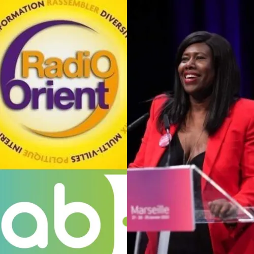 Dieynaba Diop, porte-parole du Parti Socialiste