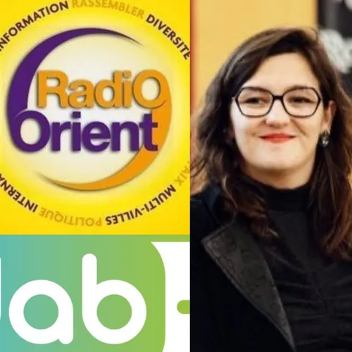 Laura Slimani, adjointe EELV au Maire de Rouen