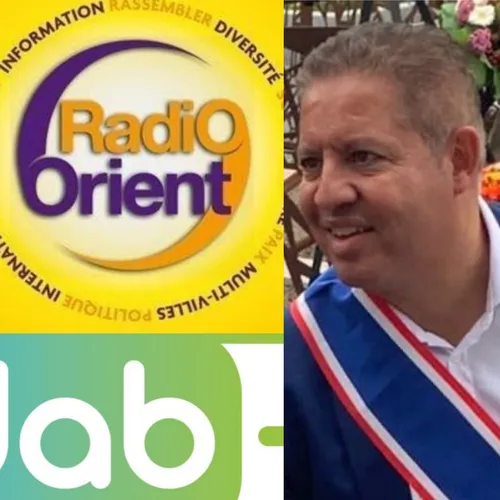 Kader Chibane, conseiller régional d’Ile-de-France