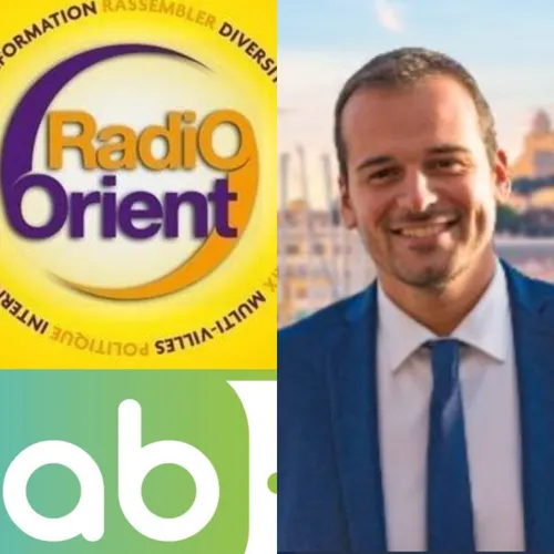 Jérémy Bacchi, sénateur PCF des Bouches-du-Rhône