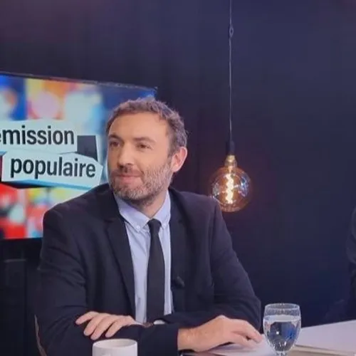  Thomas Portes, membre du Parlement de l’Union populaire 