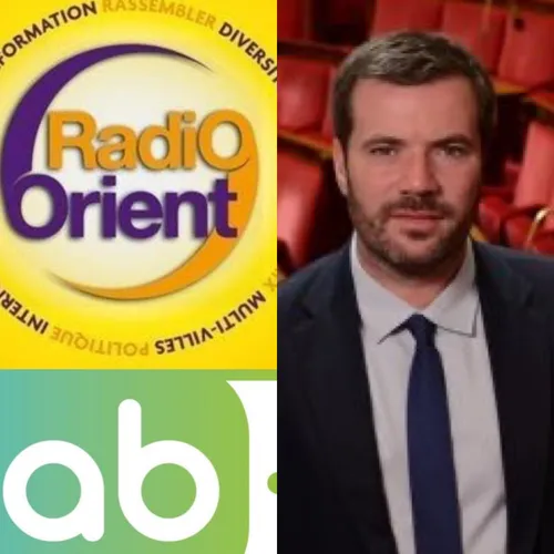 Benjamin Saint-Huile, député de la 3ème circonscription du Nord