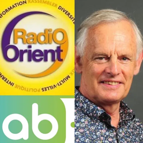 Gilles Leproust, maire PCF de la Ville d’Allonnes