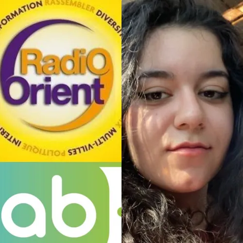 Elodie Bouzid, conseillère régionale d’Ile-de-France et membre du...