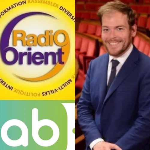 Jean-Charles Larsonneur, député du Finistère  