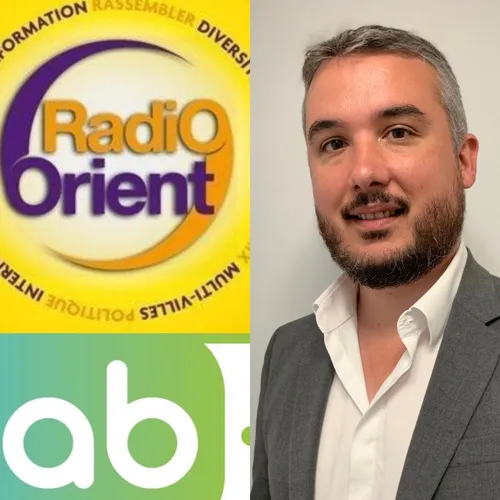 Geoffrey Carvalhinho, conseiller régional d’Île-de-France