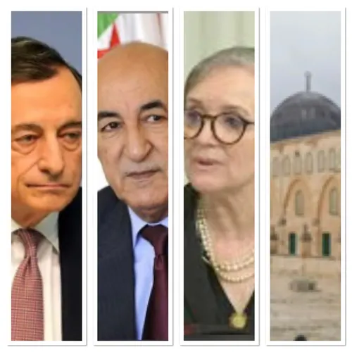 LE JOURNAL DU SOIR EN LANGUE ARABE DU 12/04/22