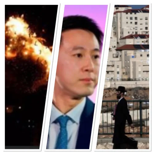 LE JOURNAL EN LANGUE ARABE DU SOIR DU 24/03/23