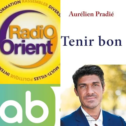 Aurélien Pradié, député LR du Lot 