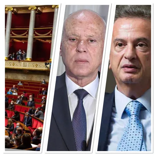 LE JOURNAL EN LANGUE ARABE DU SOIR DU 16/03/23