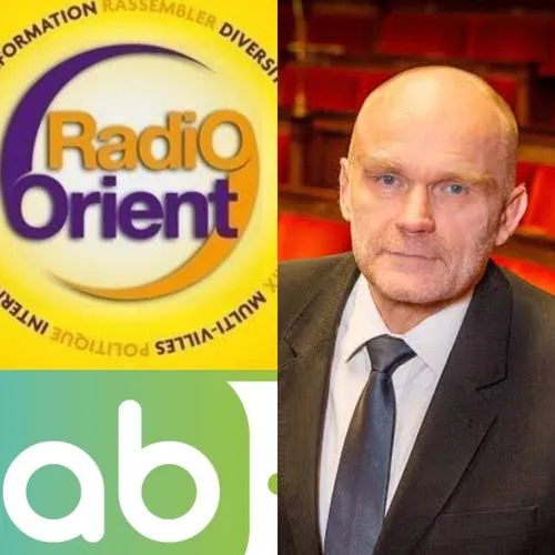 Frédéric Petit, député des Français établis hors de France