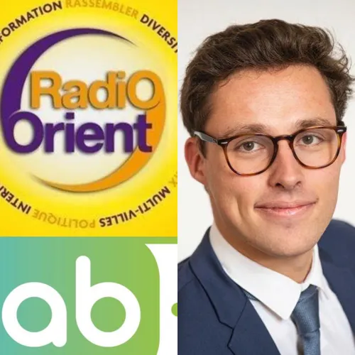  Edouard Varin, conseiller municipal à Gaillon, responsable des...