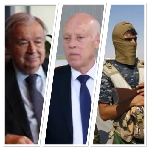 LE JOURNAL DE MIDI 30 EN LANGUE ARABE DU 23/04/22