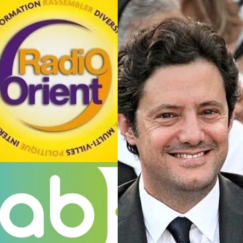  Rencontre avec Ziad Makary, ministre libanais de l’information