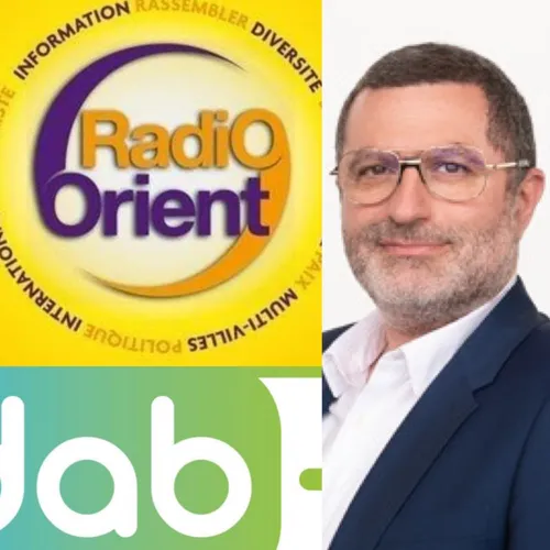 Bassem Asseh, premier adjoint de la maire de Nantes