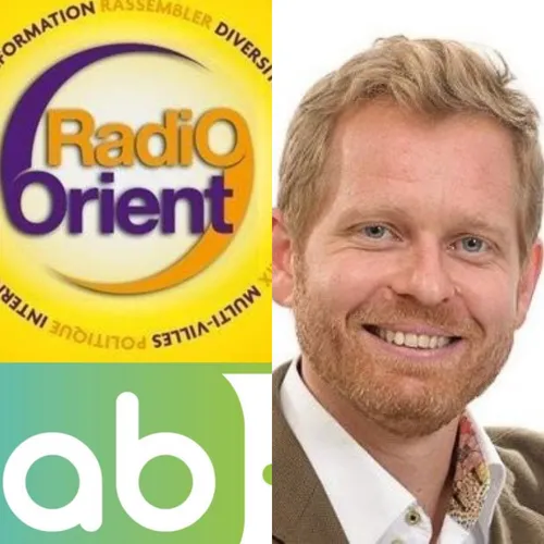  Clément Rossignol Puech, maire de Bègles, vice-président de...