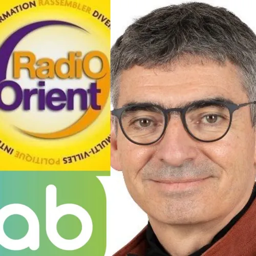 Pierre Ouzoulias, sénateur communiste des Hauts-de-Seine.