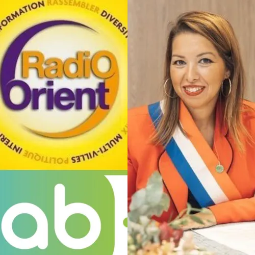 Hella Kribi-Romdhane, conseillère régionale d’Ile-de-France