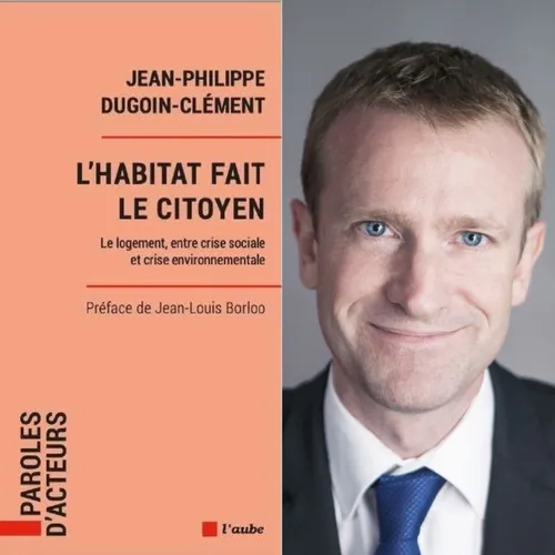 Jean-Philippe Dugoin-Clément, vice-président de la Région...