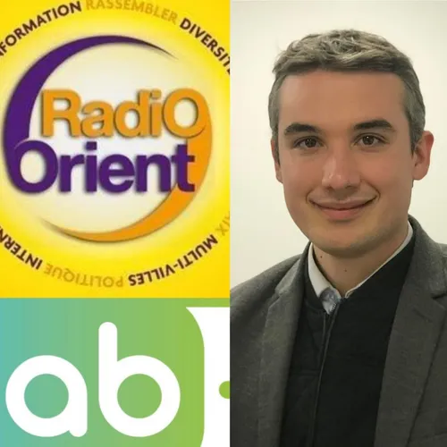 Geoffrey Carvalhinho, Conseiller Régional d’Île-de-France