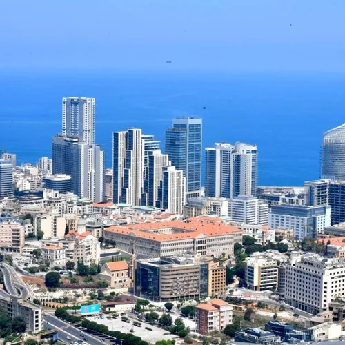 LE JOURNAL DU LIBAN EN LANGUE ARABE DU 21/11/2022