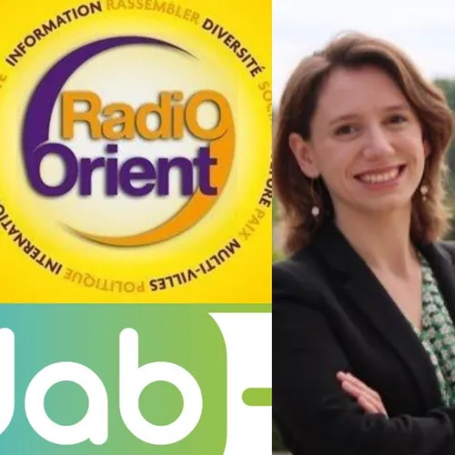 Roxane Lundy, conseillère municipale de Beauvais