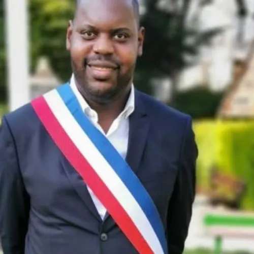 Sawa avec Christopher DOMBA, adjoint au maire de Melun 