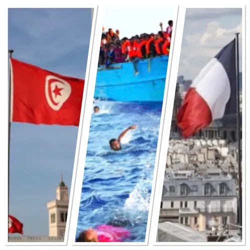 LE JOURNAL DE MIDI 30 EN LANGUE ARABE DU 4/09/22