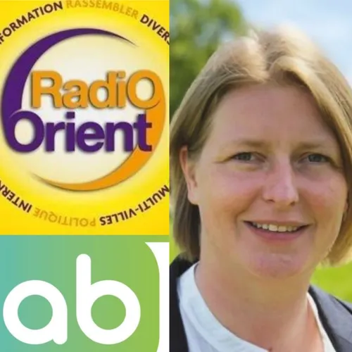 Anne-Laure Blin, députée Les Républicains