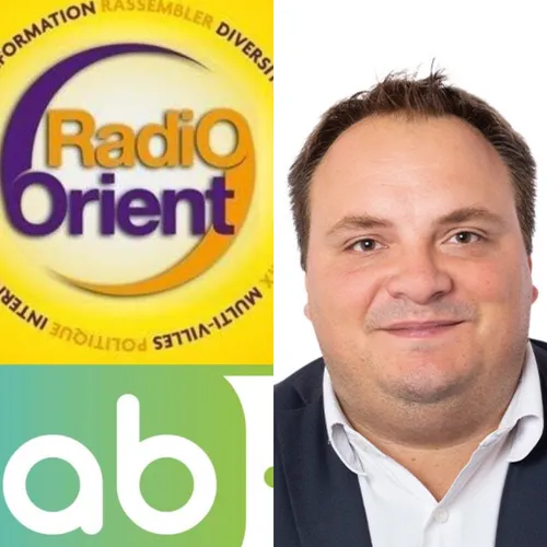 Fabien Gay, directeur de l’Humanité et sénateur PCF